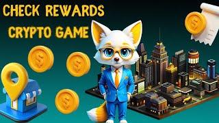 Обзор крипто игры Check Rewards | Криптовалюта без вложений