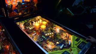 1985 Gottlieb Premier TAG TEAM Pinball Machine