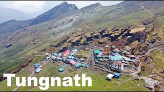 Tungnath Highest Shiva Temple In The World | Chopta Tungnath Trek | | Manish Solanki Vlogs