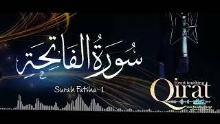 1 Surah Fatiha with urdu translation ┇ Quran with Urdu Translation full ┇ #Qari ┇ IslamSearch