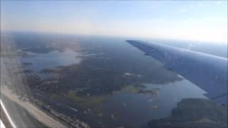 Toronto (YYZ) to New York (JFK) - American Eagle (Envoy Air) - ERJ 145