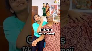 Amma kuda GRWUs like our bitmoji️#ishqyouall #swv #tamil #funny #comedy #shorts #youtube