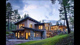 70-Acre Retreat with Unmatched Mountain Views | Glacier Sotheby's International Realty