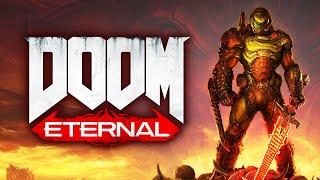 A Critique of DOOM Eternal