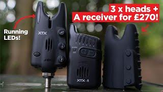 JRC's NEW XTX's Are Alarmingly Good Bite Alarms! | Carp Fishing