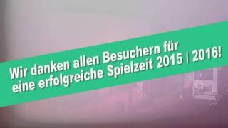 Koffertheater Spielzeit Ende 2015 / 2016