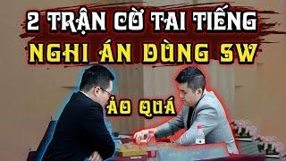 02 Ván Cờ Bá Đạo Khiến Vương Thiên Nhất Bị Nghi Dùng Phần Mềm Cờ Tướng