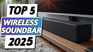 TOP 5 Best Soundbars 2025