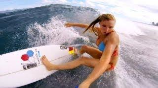 GoPro: Surfing Indo With Lakey Peterson - TV Commercial