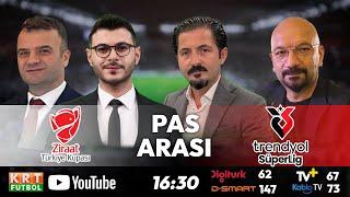 #CANLI I MUSTAFA MEHDİGİL İLE PAS ARASI | 11.01.2025 #KRT #krtfutbol