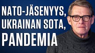 Matti Vanhanen | Kriisien keskellä: pandemia, Nato-jäsenyys, Ukrainan sota