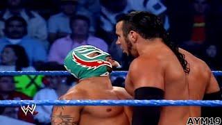 Rey Mysterio vs Matt Hardy SmackDown! 6/5/2003 Highlights