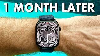 Why YOU Should Buy the Apple Watch Series 10: 1 Month Later