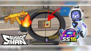 SS15 SKIN PASS SET FREE  GAMEPLAY SS15 | SAUSAGE MAN