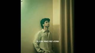 Tera Naam (Slow~Reverb) Lofi | Anmol A | Mitraz | Imtiaz Mahbub | Latest Music 2024