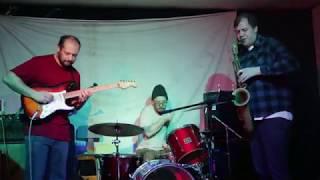 BLOAR (Sam Weinberg, Andrew Smiley, Jason Nazary) - at The Glove - Feb 7 2019