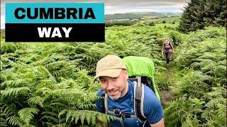 Cumbria Way Day 1: Start An Epic 5-Day Lake District Adventure! Ulverston To Coniston