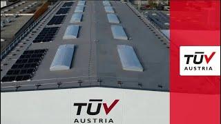 TÜV AUSTRIA: We invest in the future! | #LivingTheFuture