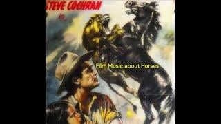 Film Music About Horses [Herrmann & Steiner]