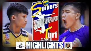 Savouge VS Navy - Game Highlights | Spikers Turf invitational Conference 2024