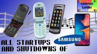 HISTORY OF SAMSUNG STARTUPS AND SHUTDOWNS (1996-2020)