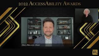 2022 Helen Keller Services AccessAbility Awards