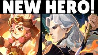 NEW DWARF & ELF HERO?! Echoes of Dissent TRAILER! AFK Journey