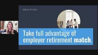  A company match is free money from your employer + is part of your compensation package offered.