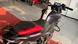 All New 2024 TVS Apache RTR 160 4V Dual ABS Review | On Road price Mileage features