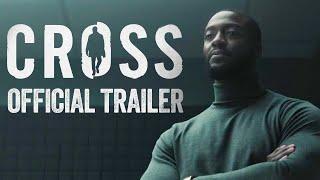 CROSS | Official Trailer | Prime Video