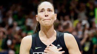 The Last Dance Season of Sue Bird!