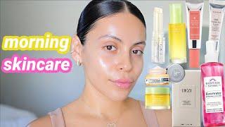 Morning skincare routine + my favorite products ️