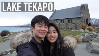 OUR MOST UNLUCKY DAY IN NEW ZEALAND | Lake Tekapo and Hooker Valley | New Zealand Travel Vlog