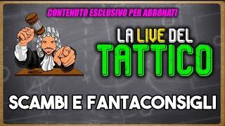 SUPER LIVE DEL FANTACALCIO‍