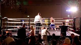 JDC Boxing - Lee Clayton vs Danny Costello