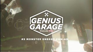 Genius Garage #5 - Monster Energy Can-Am