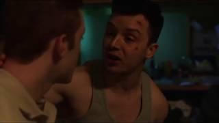 Ian & Mickey [Gallavich] | "You're so sensitive" S10E06 [Deleted Scene]