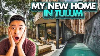 I Bought THIS VILLA in Tulum! [Full Breakdown]