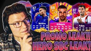 HEUTE NEUE HERO SBC!! TOTW 6 & TRAILBLAZER LEAKS!! | EA FC 25 ULTIMATE TEAM