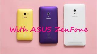 Street Chic Geek - Chen Ben-Shoshan for Asus ZenFone