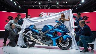 Suzuki Hayabusa: The Legendary Beast Reborn!