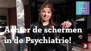 Achter de schermen bij de psychiatrie! | Werken bij | Mentrum | Eva | vlog 1 #indezorg