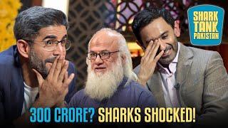 300 Crore ke liye kya hoga Sharks ka faisla? | Shark Tank Pakistan | The National Impex | Ep 03