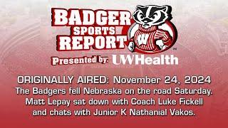 Badger Sports Report - Show 14