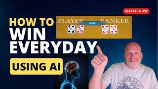 Win EVERYDAY using AI