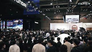 2021서울모빌리티쇼(Seoul Mobility Show 2021) Review