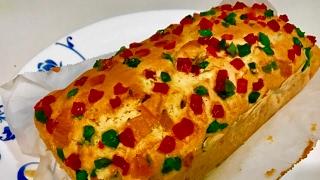 Tutti Fruity Cake recipe/Bake with Sonia/From my oven to yours