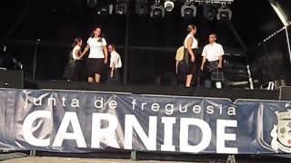 Feira da Luz 2016 - Grupo de Dança Escocesa da ART