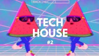 MIX TECH HOUSE 2020 #2 (Fisher, Cloonee, Cardi b, Sean Paul, DEL-30, The Cube Guys...)