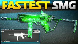 *NEW* STATIC-HV CLASS after UPDATE is INSANE! (Best Static-HV Class Setup) Warzone